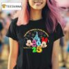 Walt Disney World Mickey And Minnie Mouse Bodysuit For Baby T Shirt