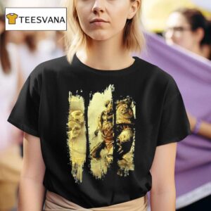 Warhammer Death Guard Clawed T Shirt