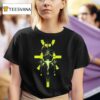 Warhammer Necrons Silent King Icon T Shirt