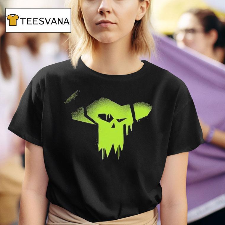 Warhammer Orks Graffiti Insignia T Shirt