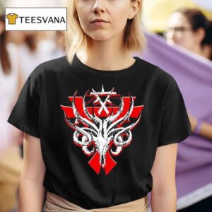 Warhammer Skaven Great Horned Ra T Shirt
