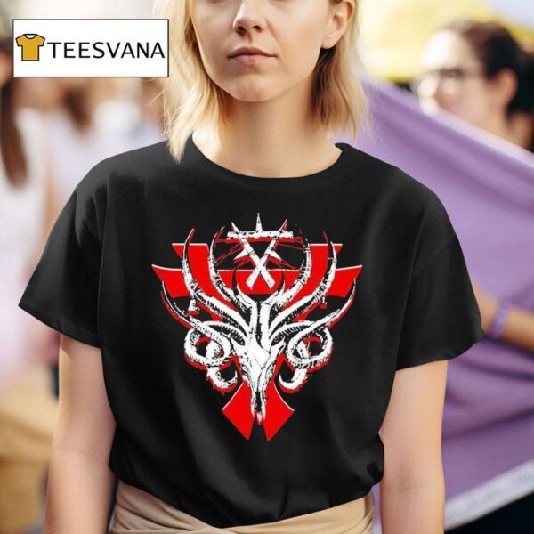 Warhammer Skaven Great Horned Ra T Shirt