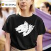 Warhammer Space Wolves Battleworn T Shirt