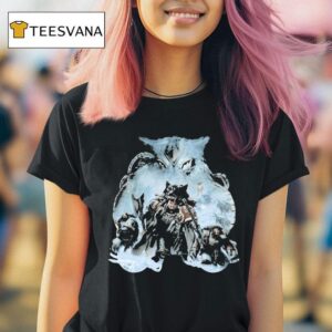 Warhammer Space Wolves Sons Of Russ T Shirt