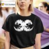 Warhammer Templars Battleworn Insignia T Shirt