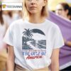 Welcome To The Gulf Of America T Shirt