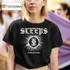 While She Sleeps Europe Uk Tour T Shirt