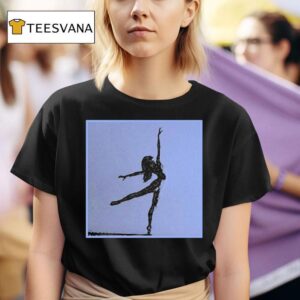 Whirr Raw Blue T Shirt