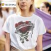 Whitesnake Lady Love Songs T Shirt