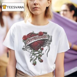 Whitesnake Lady Love Songs T Shirt