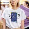 Winter Jazzfest New York City Soul Dancing Notes Artist Lineup T Shirt