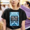 Winter Werk Out Music And Arts Festival The Bluestone In Columbus Oh February T Shirt