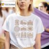 Wituka X Roma Stamps T Shirt