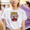 X Wing Tb Rogue Squadron Fighting Eagles Cartoon T Shirt