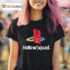 Xavier Wulf Console T Shirt
