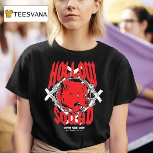 Xavier Wulf Hollow Squad Coffin Fleet Akp Breakout Oz Max T Shirt