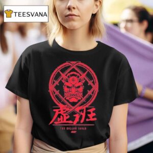 Xavier Wulf The Hollow Squad Demon T Shirt