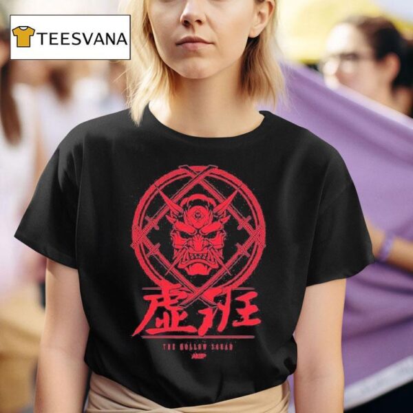 Xavier Wulf The Hollow Squad Demon T Shirt