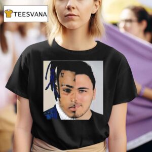 Xxxtentacion Rapper Siphano Koumobur T Shirt