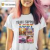 Yeah I Support Lgbt Liquor Gamble Bmw Titties T Shirt