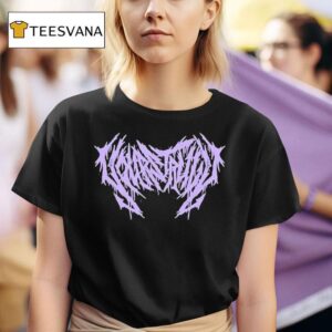 Yours Truly Metal T Shirt