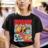 Zombi Monroeville Massacre T Shirt