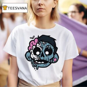 Zomboy Brain Dead T Shirt