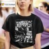 Zomboy In A City Near You Punk T Shirt
