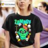 Zomboy Pixel Boy T Shirt