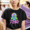 Zomboy Reaper Creeper T Shirt