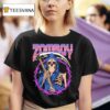 Zomboy Rott N Roll Reaper T Shirt