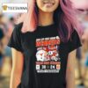 Cfp First Round Winners Texas Longhorns Beat Clemson Tigers Shhirt T Shirt
