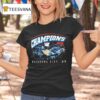 Okc World Champions Oklahoma City T Shirt