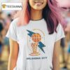 Oklahoma City Thunder Nba Champions T Shirt