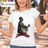 Zach Bryan London Uk T Shirt