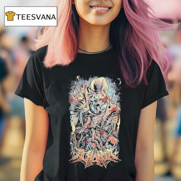 Acrania Pope T Shirt