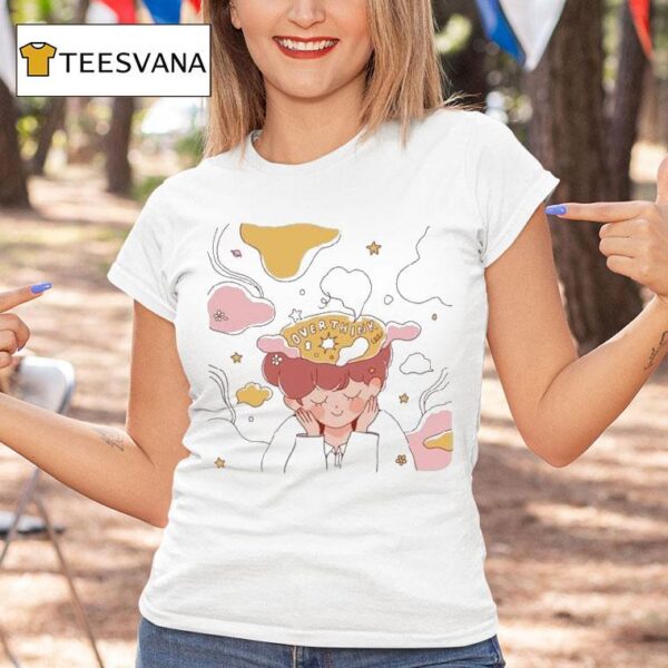 Addison Grace Overthink T Shirt