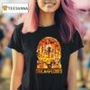 America Aguilas Club Tricampeon Amame Mas T Shirt
