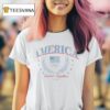 America United Together Est T Shirt