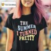 American Eagle The Summer I Turned Pretty T Shirt