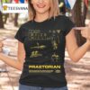 Asfirefalls Praetorian T Shirt