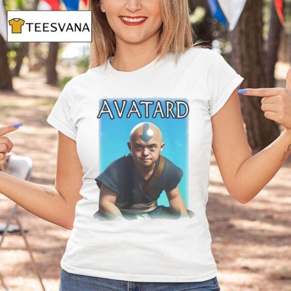 Avatard The Last Airbender T Shirt
