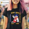 Back To Back Champions Stanley Cup Mickey T Shirt