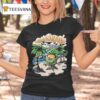 Ballyhoo Pineapple Samurai T Shirt