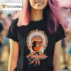 Baltimore Orioles X Native American T Shirt