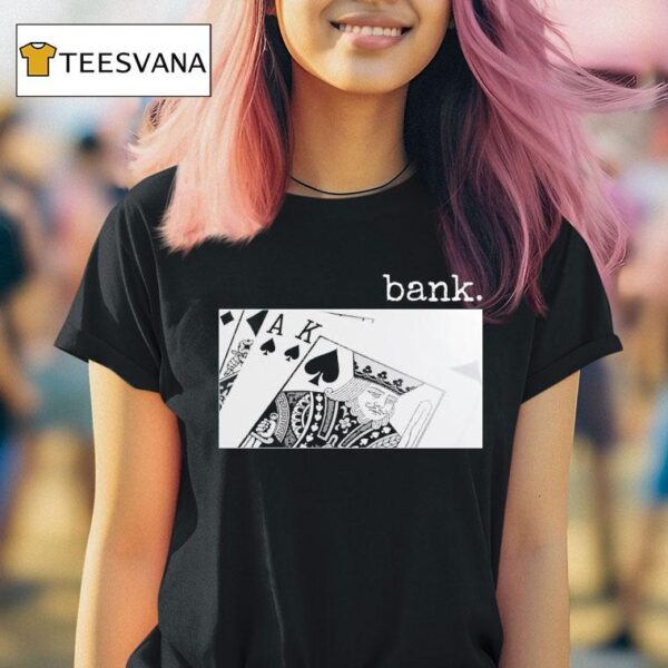 Bank Deck T Shirt