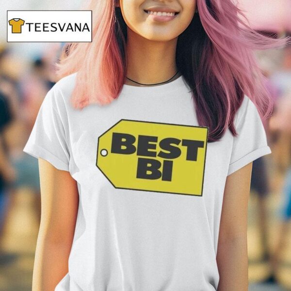 Best Bi T Shirt