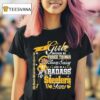 Betty Boop A Girl Should Be Three Things Classy Sassy And Be A Badass Pittsburgh Slers Fans T Shirt