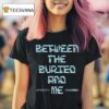 Between The Buried And Me Bit The Parallax Ii Future Sequence T Shirt