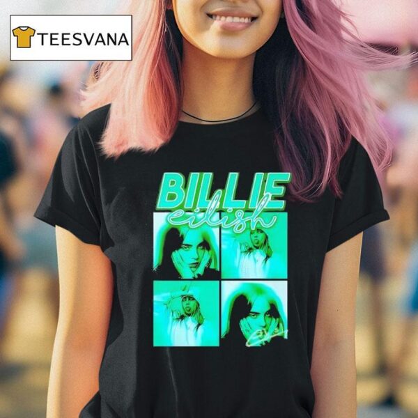 Billie Eilish Signature T Shirt